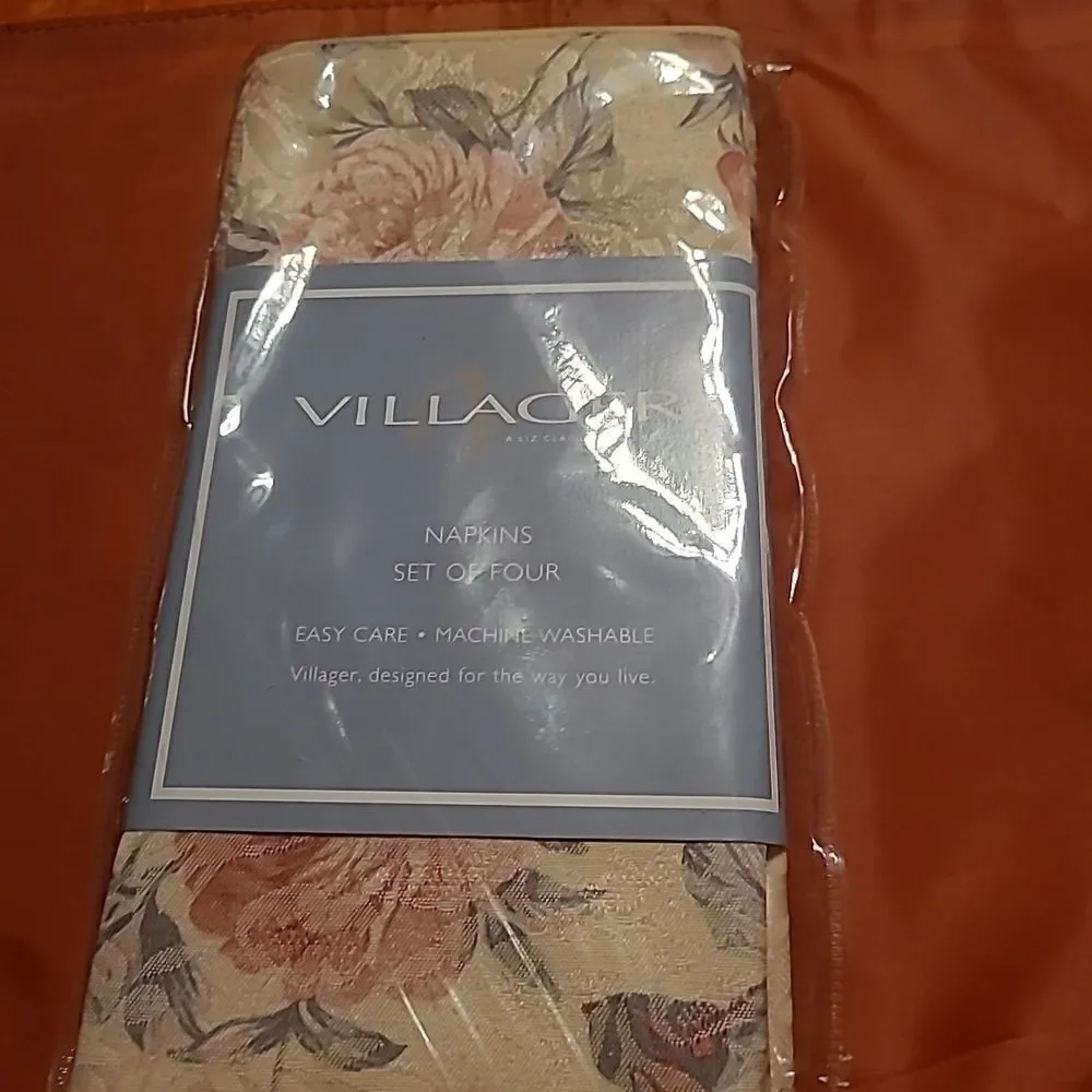 Villager Napkins
